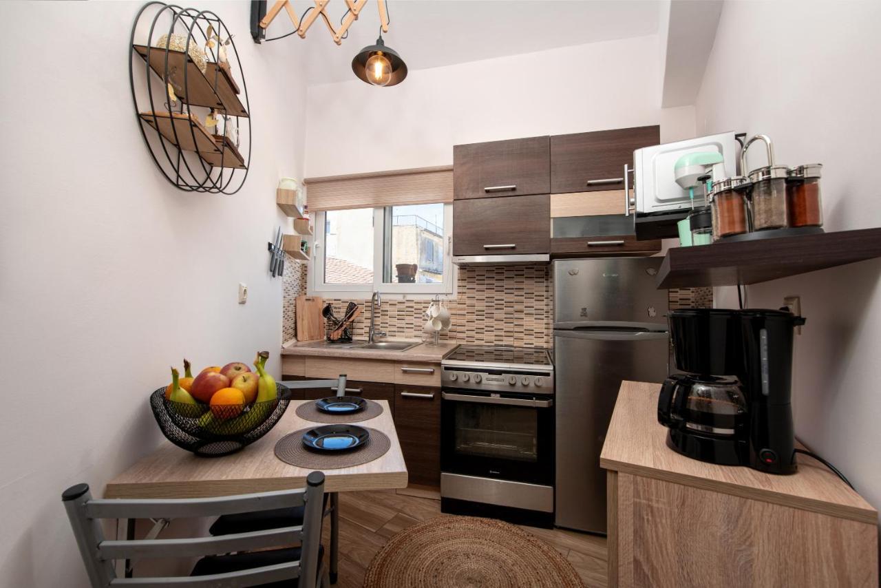Casa Al Centro Di Corfu Apartment Corfu  Ngoại thất bức ảnh