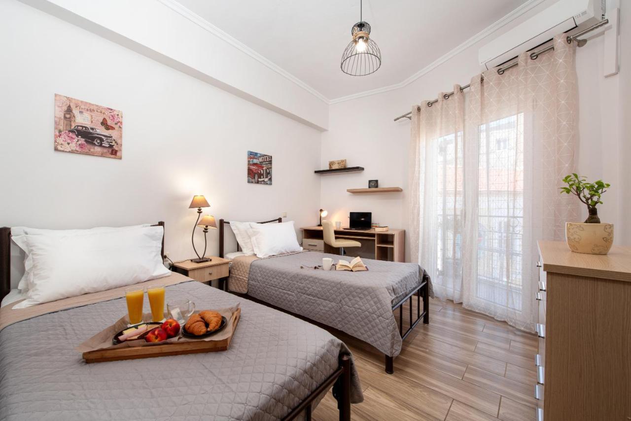 Casa Al Centro Di Corfu Apartment Corfu  Ngoại thất bức ảnh