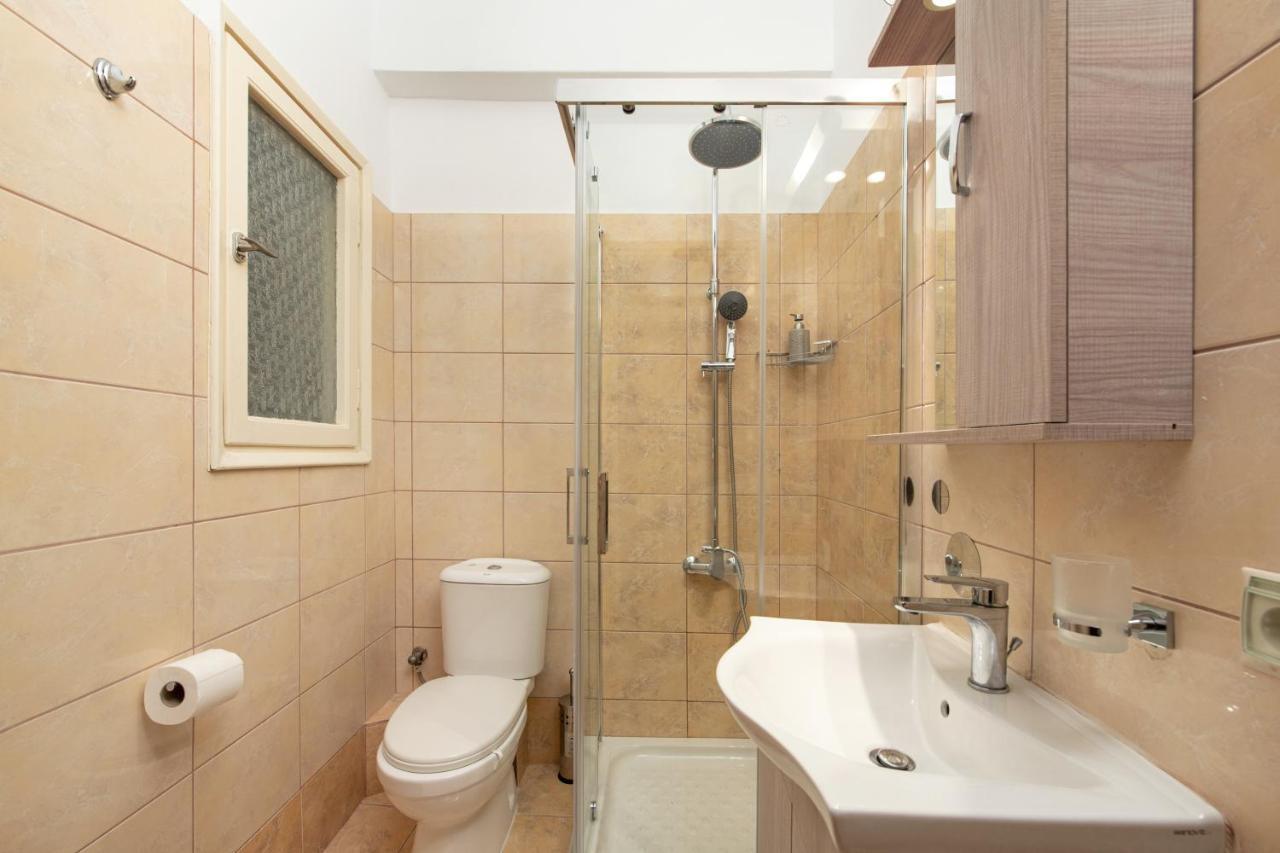 Casa Al Centro Di Corfu Apartment Corfu  Ngoại thất bức ảnh
