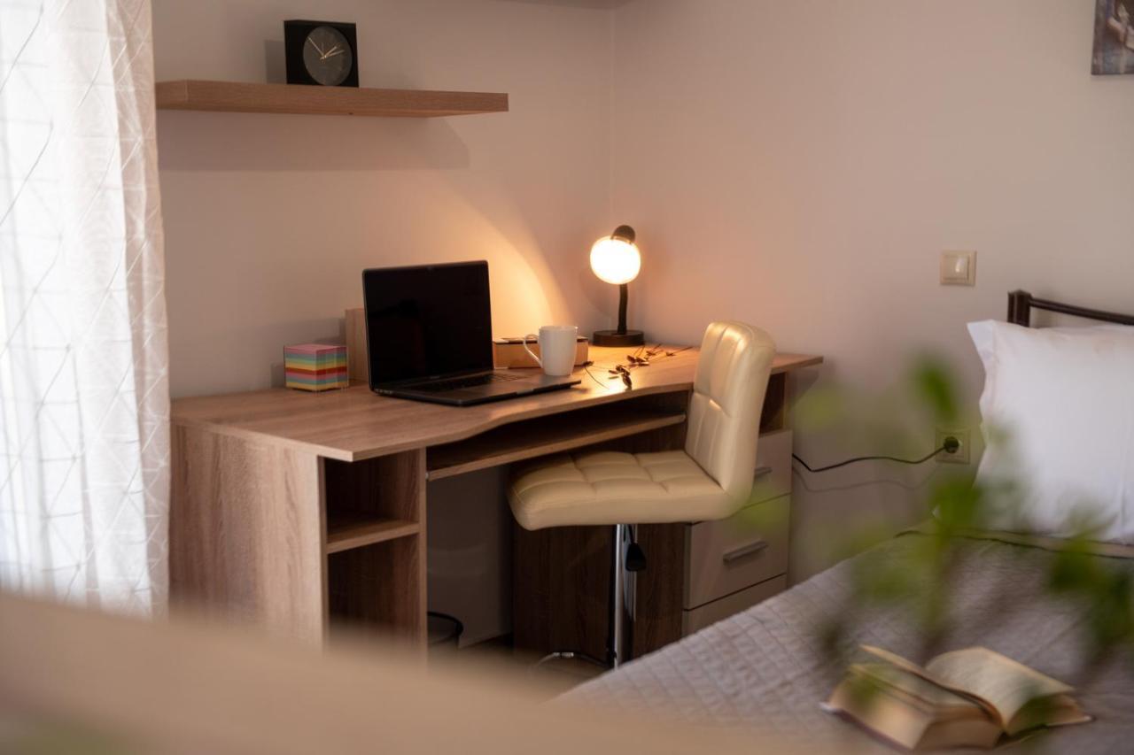 Casa Al Centro Di Corfu Apartment Corfu  Ngoại thất bức ảnh