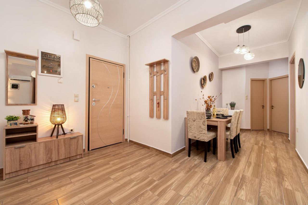 Casa Al Centro Di Corfu Apartment Corfu  Ngoại thất bức ảnh