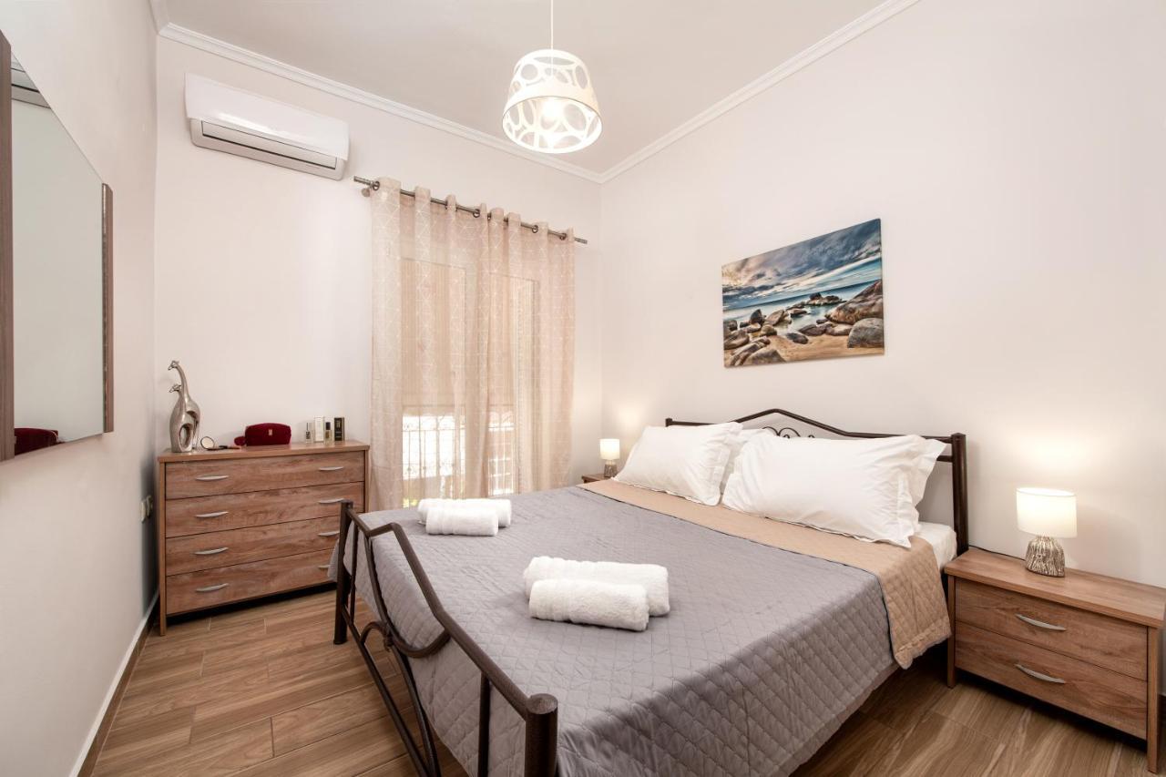 Casa Al Centro Di Corfu Apartment Corfu  Ngoại thất bức ảnh