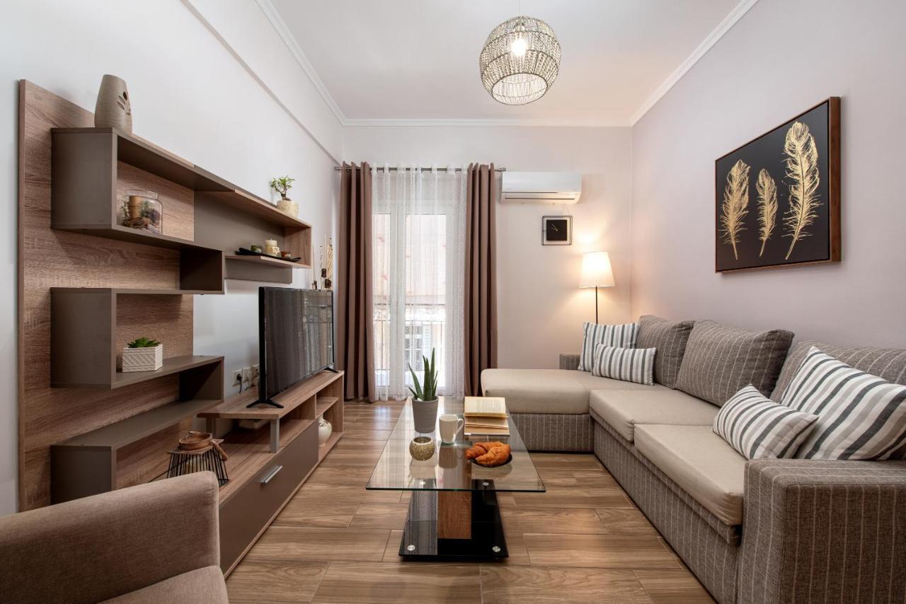 Casa Al Centro Di Corfu Apartment Corfu  Ngoại thất bức ảnh
